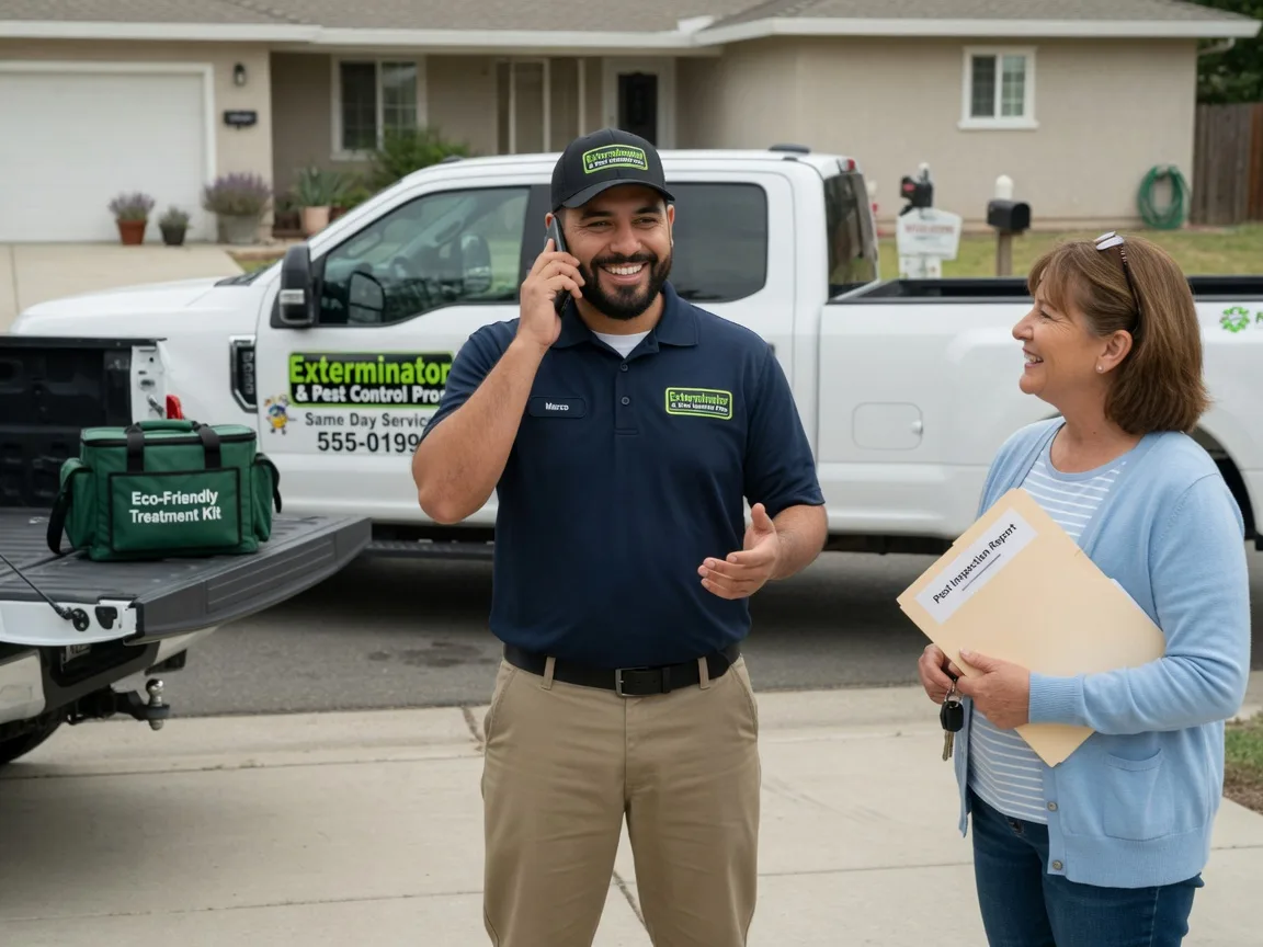 Emergency Pest Control Houghton Lake, MI FAQs